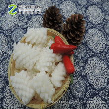 Factory  Price New Frozen Gigas Squid Carving Squid Flower Better Price